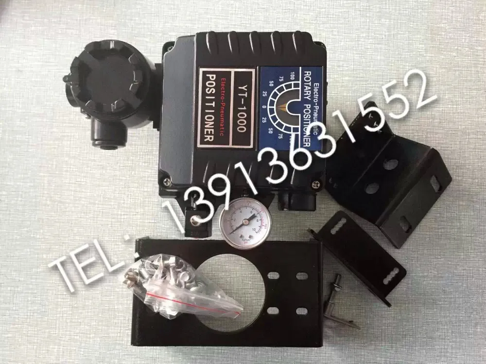 YT 1000RD, YT 1000RS, YT 1000RDm13, YT 1000 electric valve positionervalve positioner