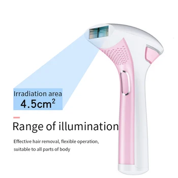 

CosBeauty mini IPL laser hair removal acne removal skin rejuvenation machine home use