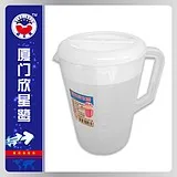 Taiwan cold bottle / plastic cup / volume graduated cups, lids 5000ml