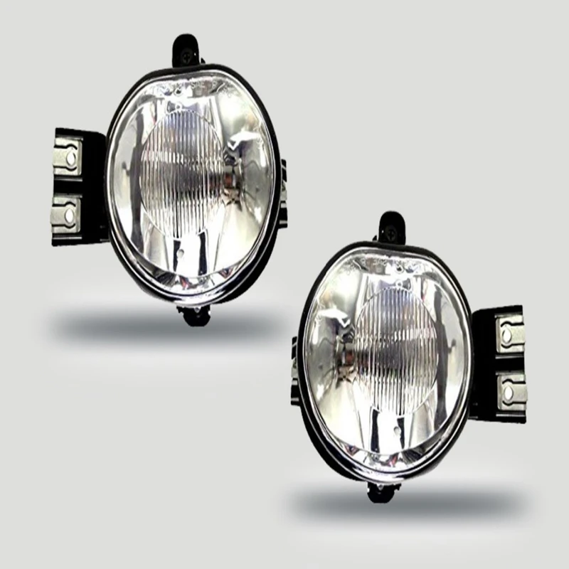 Чехол для Dodge Ram 1500 2500 3500 4000 2002-2009fog светильник автомобильный в сборе Галогенные