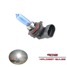 1 шт. HIR2 9012 Галогенные лампочки ксенон белый 55 W 6500 K прямой покрой 9012 9012LL HIR2 PX22d заменить лампы для GMC Сьерра