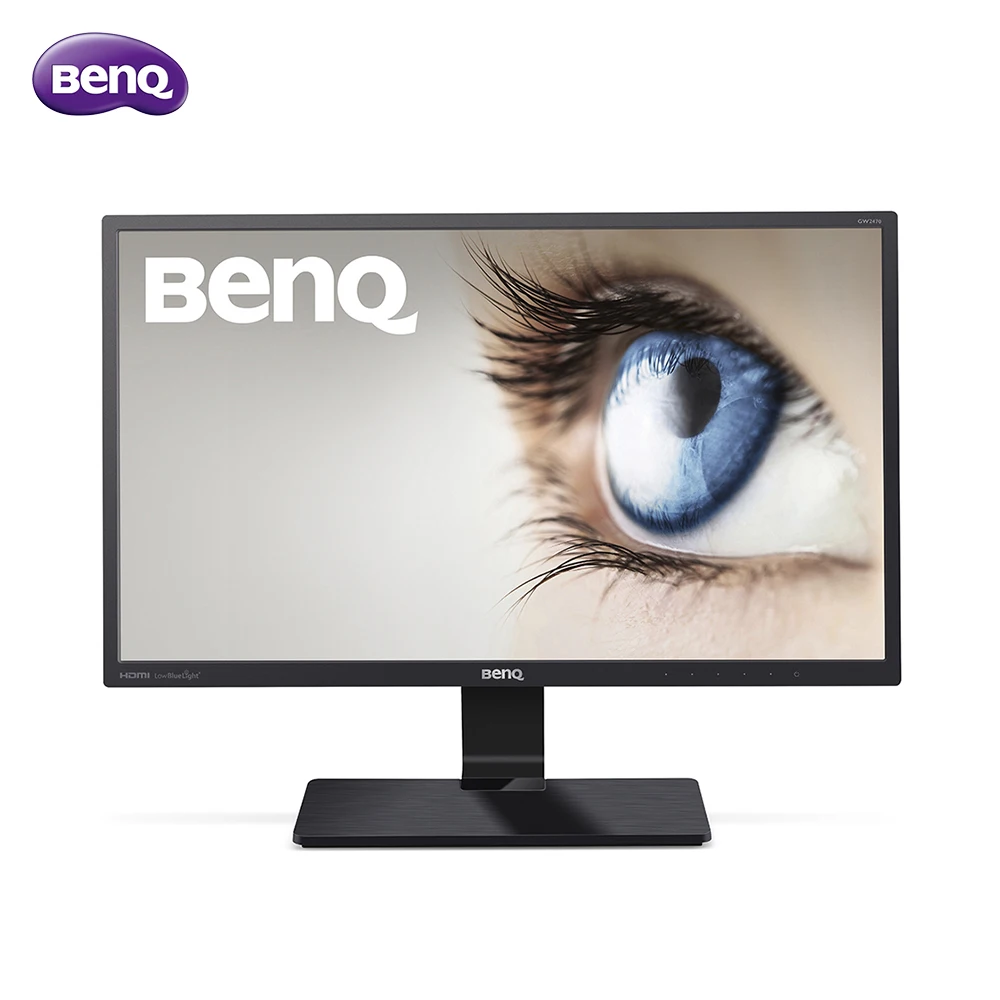 Benq GW2470HL-23,8 "FHD монитор (экран 1920x1080 3000: 1 16: 9 Уход за глазами HDMI Intelligent яркость Low Blue Light S