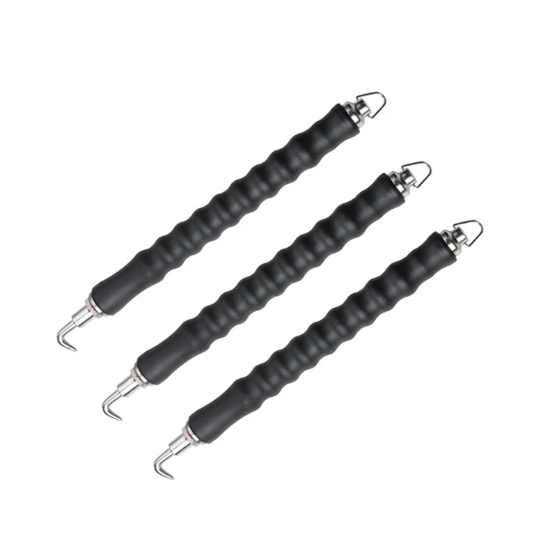 

Rebar Hook Tie Wire Twister Automatic Concrete Metal Twisting Fence Tools 300mm
