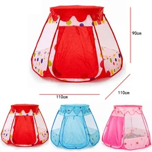 Новые игровые палатки Детские ползающие домашние и уличные игрушки для детей подарок детская складная палатка
