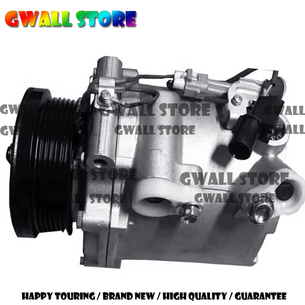 

G.W.- MSC90CAS -6PK-110 Air Conditioning Compressor for 2007-2010 Mitsubishi Outlander Lancer