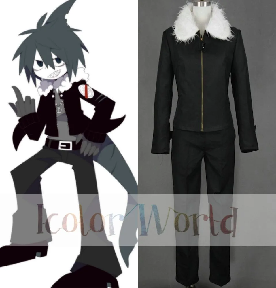 

Okegom Wadanohara and the Great Blue Sea Samekichi Cosplay Costume