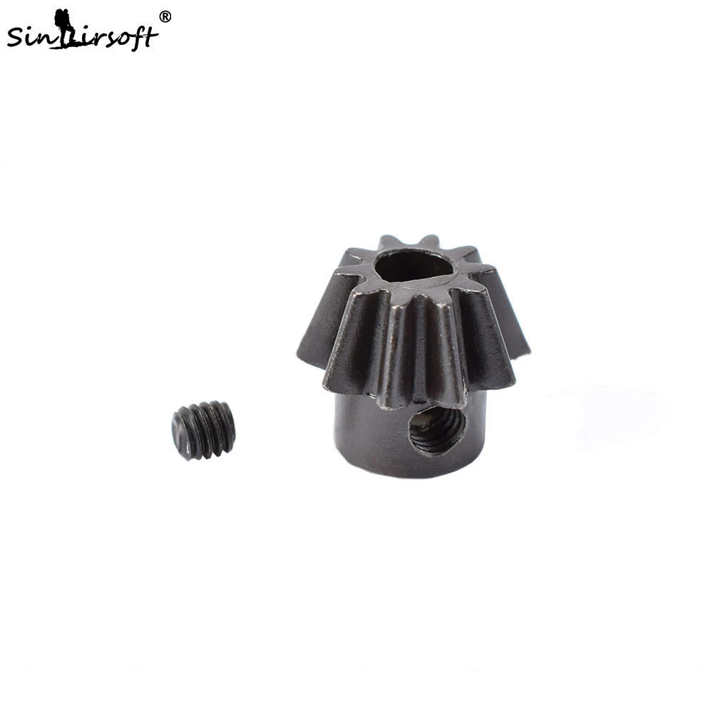 

SINAIRSOFT Motor Pinion Gear Type D for Airsoft AEG Motor SA1100