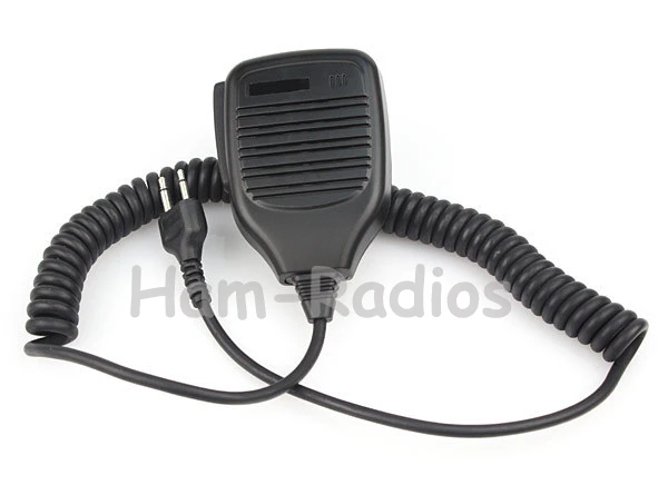 Shoulder Hand Mic with Speaker For Icom Radio IC-F24 IC-F24S IC-F31 IC-F3S IC-F4 
