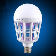 Светодиодный комаров убийца мухобойка Антимоскитные штаны Светильник лампы бытовые лампы