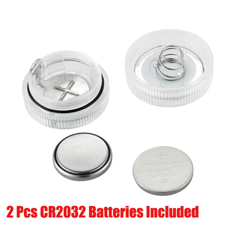 light with battery  