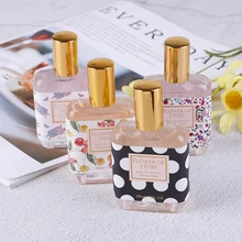 4 аромата спрей духи 30 мл ароматизатор тумана тела естественные свежие духи