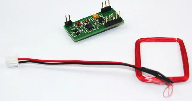 4pcs125Khz RFID считыватель модуль RDM630 UART Выход Система контроля доступа