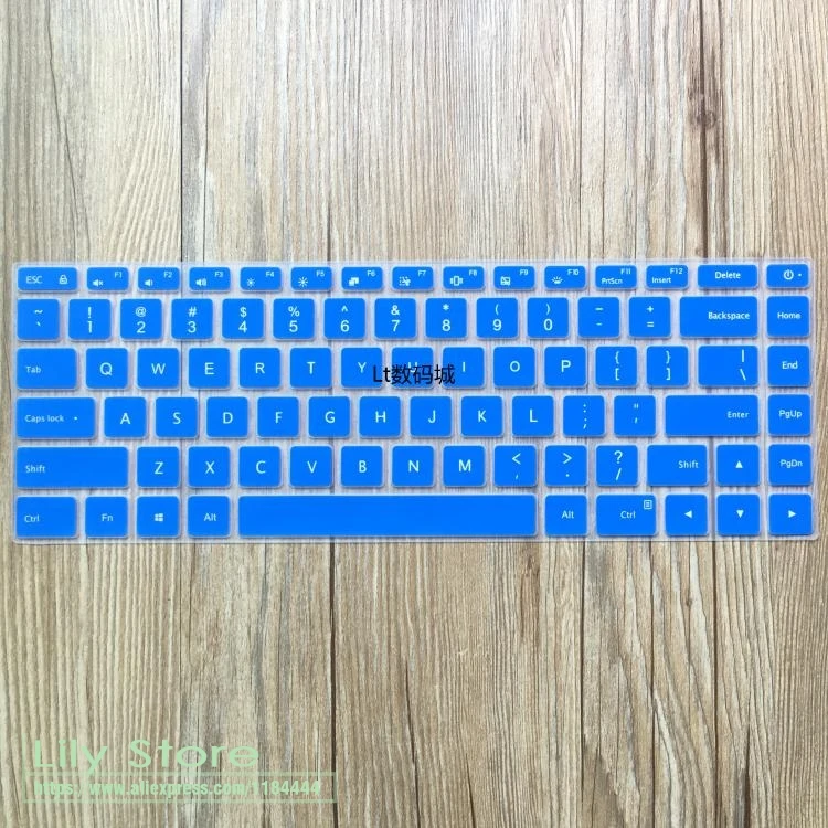 Цветной защитный чехол для Xiaomi Mi Notebook Pro 15 6 дюймов силиконовая клавиатура