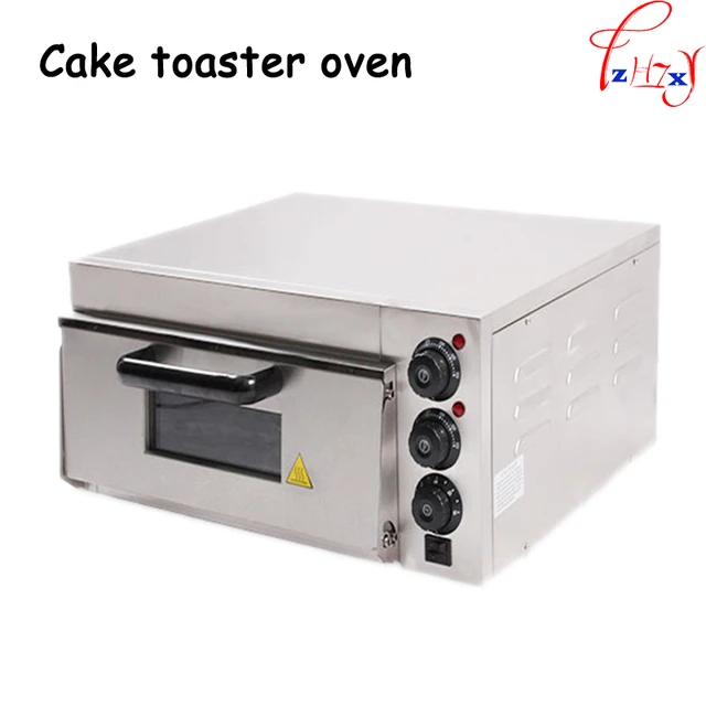 electrical stainless steel thermometer single pizza