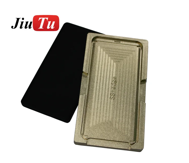 For Samsung S8 S8Plus LCD Screen Glass Lens Laminating Positioning Alignment High Precision Aluminum Mold Mould Holder (6)