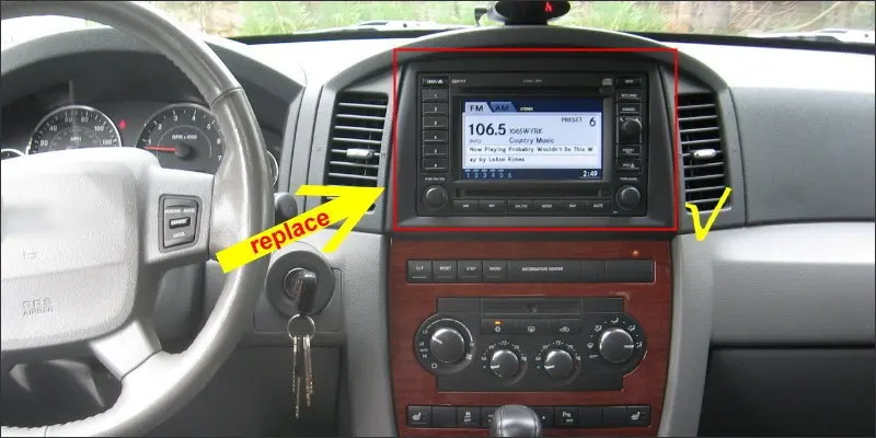 Perfect Lisslee Car Android 6.0 GPS Navi Navigation Multimedia For Dodge Challenger Radio HD Screen Audio Video No CD DVD Player System 0 Perfect Lisslee Car Android 6.0 GPS Navi Navigation Multimedia For Dodge Challenger Radio HD Screen Audio Video No CD DVD Player System 0