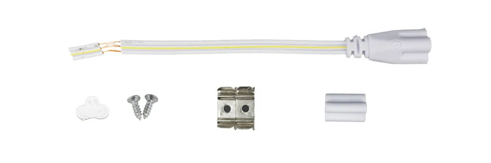 Светодиодный трубки T8 0,57 м 20W 2ft V-Форма светодиодный интегрированная трубка светильник 2 средства ухода за кожей стоп AC85-265V 96 Светодиодный s SMD2835 2000lm 270 градусов светодиодный лампа трубки