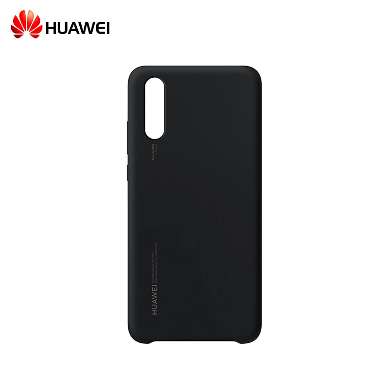 

Чехол huawei, Черный