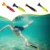 Дивин Торпедо ракета метание игрушки бассейн для дайвинга игра летняя торпеда грабитель ребенок подводный дайвинг палка Играть Вода игрушка 2 шт. Новинка - изображение