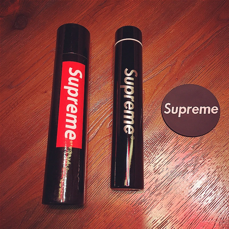 supreme travel mug