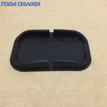 Автомобильный Противоскользящий коврик резиновая Мобильная липкая палочка приборная панель Телефон для asx peugeot 208 audi a2 alfa romeo giulietta kia suzuki