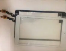 新しい 80701-0d5502A ため 80701-0E5502A 8 "アルカテルワンタッチピクシー 3 8 3 グラム 9005x タブレットタッチスクリーンパネルデジタイザガラスセンサー(China)