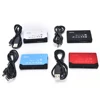 Lecteur de carte mémoire 4 couleurs tout-en-un, USB externe SD SDHC Mini M2 MMC XD CF ► Photo 3/6