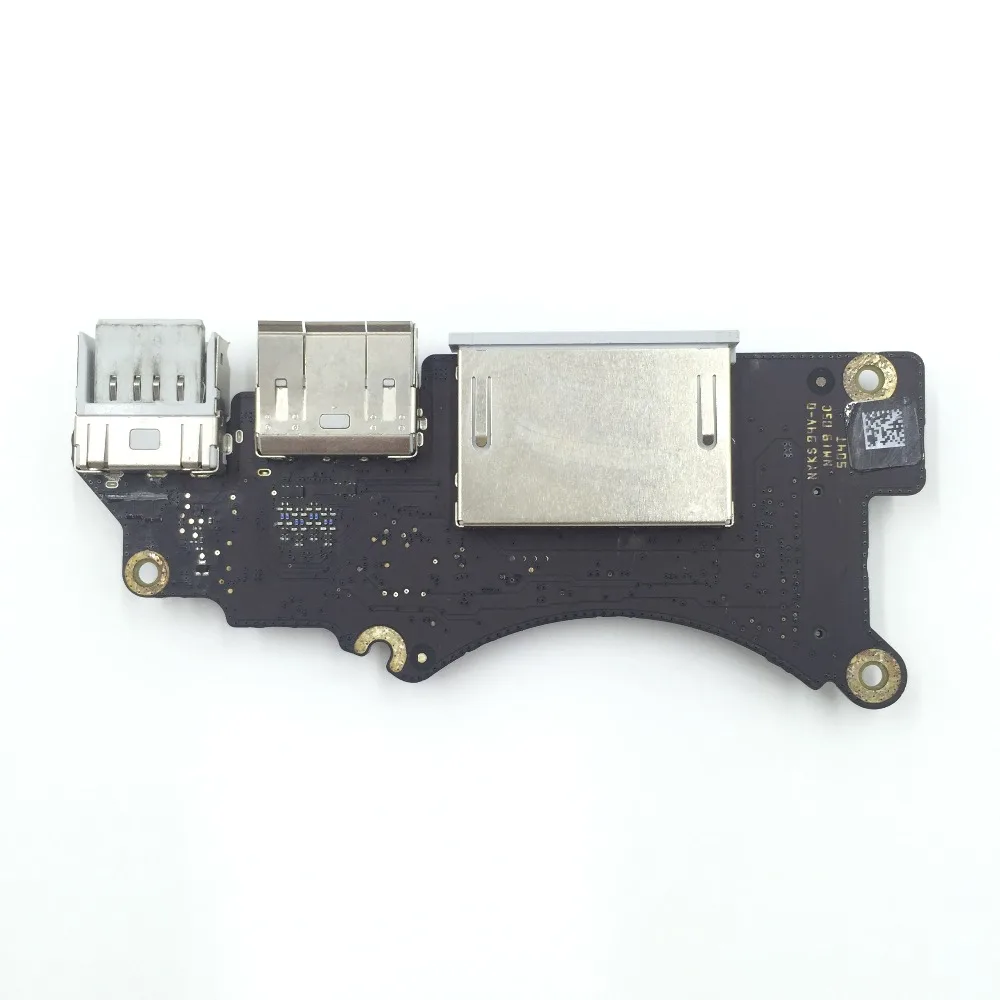  Original 820-3071-A I/O USB Kleine Bord Soundkarte HDMI SD EINE 1398 für Apple Macbook Pro Retina 1