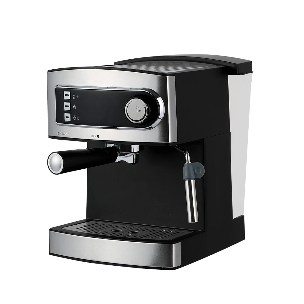 

ITOP 20 Bar Coffee Machine Espresso Coffee Maker For Home Comercial Milk Bubble Italian Pressure Espresso Coffee Machine