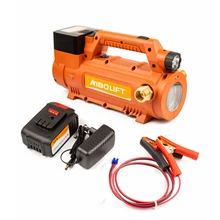 4,0 литий-ионный аккумулятор насос передачи питания 430 gph насос высокой мощности