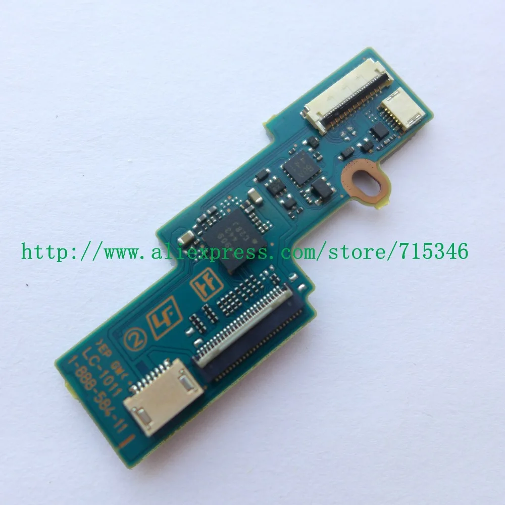 

NEW LCD Drive Board Small Motherboard For SONY DSC-RX100 M2 RX100II RX100 II Digital Camera Repair Part