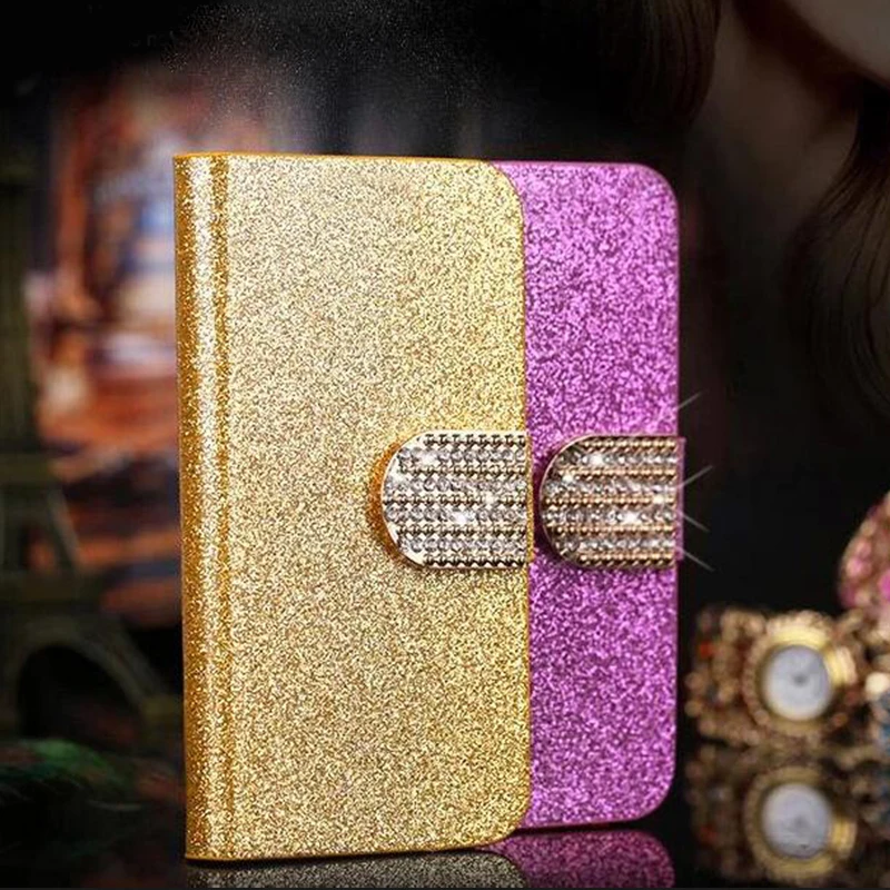 

Glitter Powder case for OnePlus One + 1 2 3 3T 5 5T 6 6T 7 Pro X PU Leather Magnetic Case Shining Flip Cover