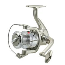 Lixada 6BB спиннинговая Рыболовная катушка 200 г SG3000 лодка g-соотношение 5,1: 1 рыболовные катушки с увеличенной катушкой нахлыстовое колесо рыболовное снаряжение