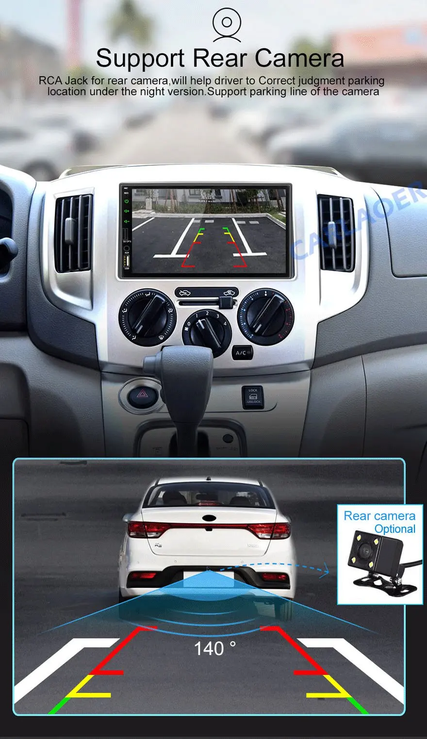 2 din car radio 11