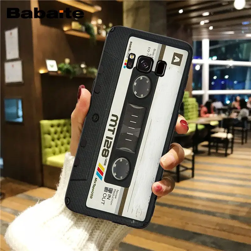 Retro Camera Cassette Tapes