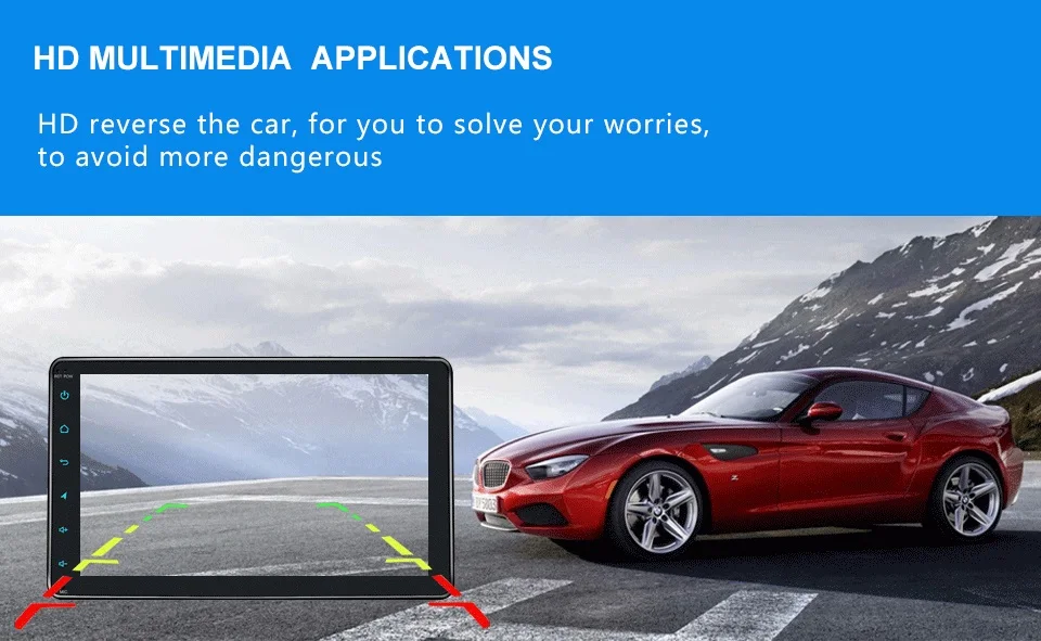 Top Android 8.1 Single Din 8 inch 4GB+64GB Universal Car Radio Support DSP Wifi Bluetooth Carplay GPS SWC HD 1024*600 Player 4 Top Android 8.1 Single Din 8 inch 4GB+64GB Universal Car Radio Support DSP Wifi Bluetooth Carplay GPS SWC HD 1024*600 Player 4