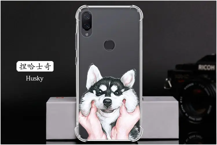  Husky
