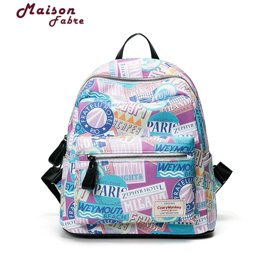 Lightweight Canvas Bookbags Water Resistant School Backpacks Most