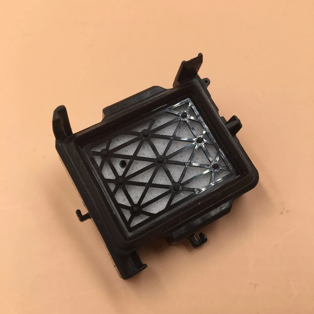 Пластиковая сетка 2 шт./лот для Epson dx5 верхняя крышка растворителя mutoh vj1304 vj1204 mimaki