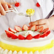 Zero DIY Мороженое Цветочная Подставка под торт украшения ногтей наборы Кухня 170313