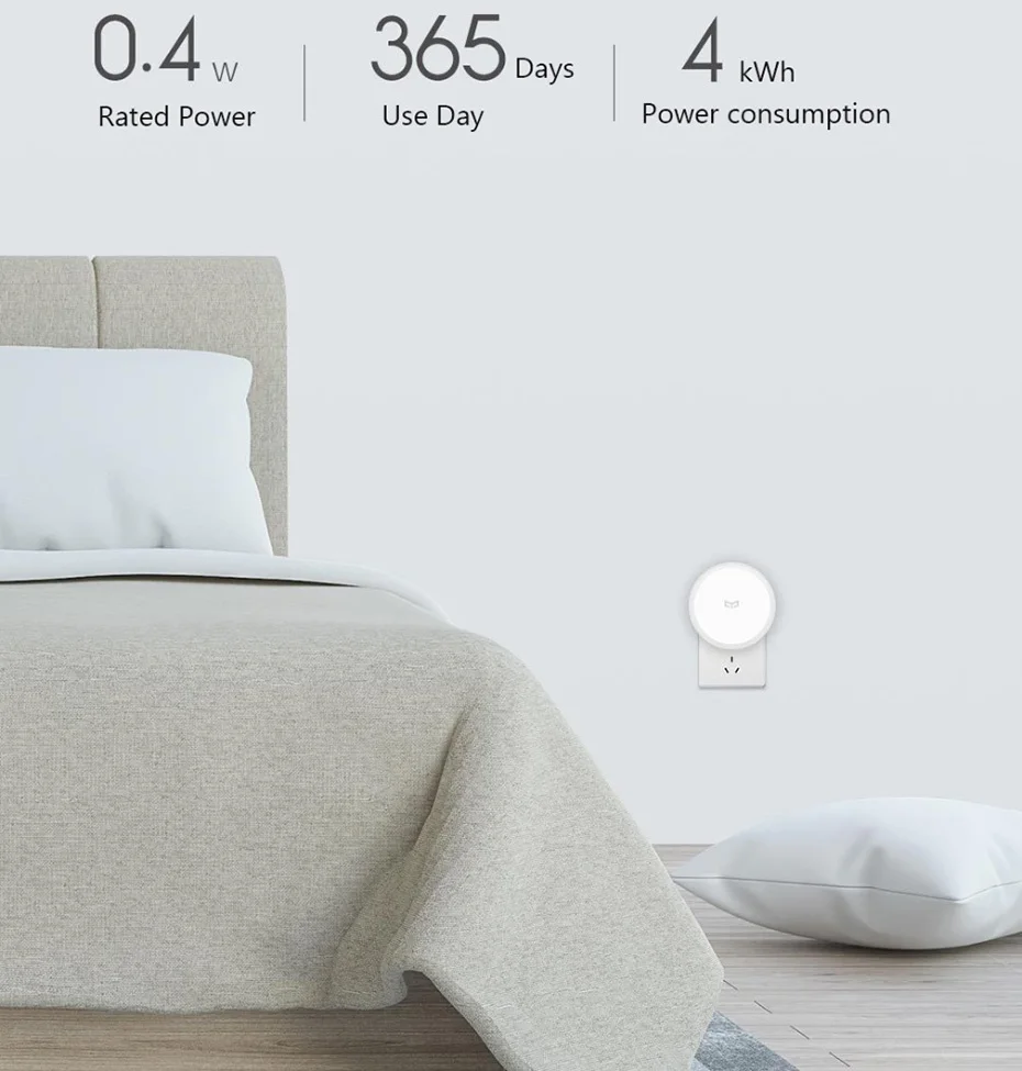 yeelight sensor night light plug-in type-4