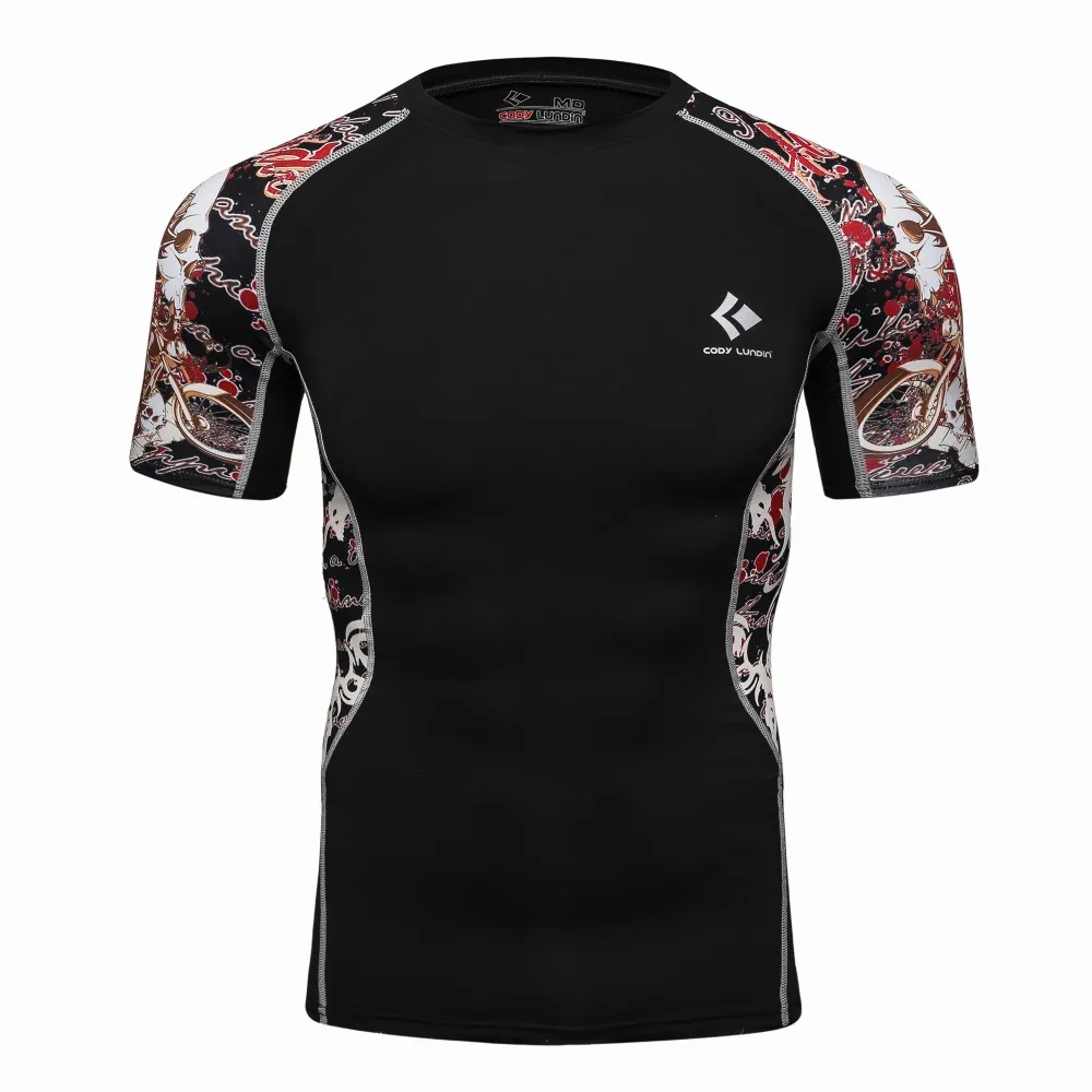 cody lundin compression shirts