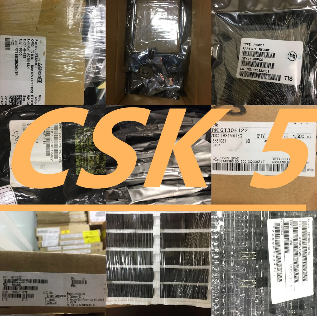 

High Quality 100% Original New STRW5753A STR-W5753A STR-W5753