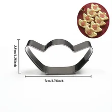 Золотой Металл печенья резак мусс кольцо gateau reposteria moldes para кондитерское тесто для бисквитов украшение для свадебного торта украшения для кексов