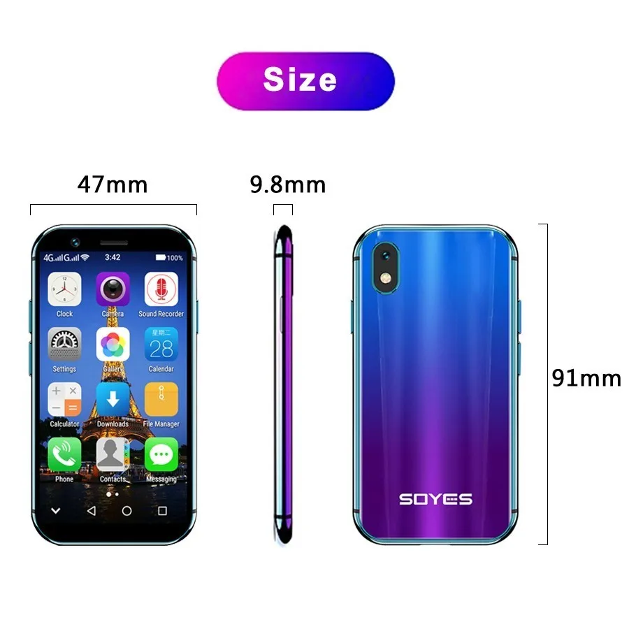  SOYES XS 3.0
