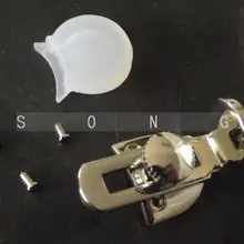 1 комплект кларнет ручной держатель наряд никелированный+ Крышка держателя+ 3 винта