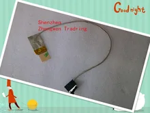 Оригинальный Новый ЖК-кабель LZ3, бесплатная доставка, кабель DD0LZ3LC010 LVDS ДЛЯ Lenovo Z580 Z585 LCD кабель LVDS