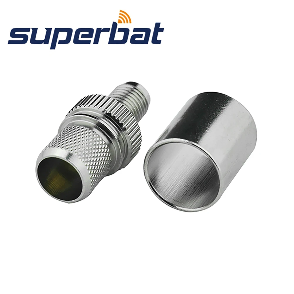 RF Coaxial Connectors for RG214 RG213 Cables