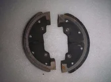 Fengshou FS184 Estate-184 the brake shoes for one tractor, part number: 18.43.011