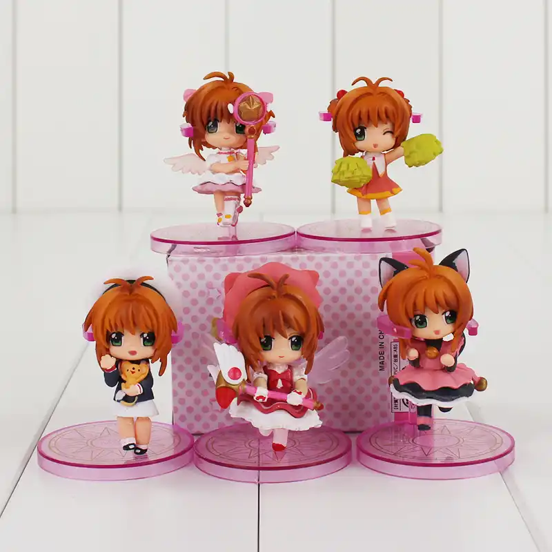 8pcs Lot Anime Card Captor Sakura Pvc Figures Toys Kinomoto Sakura Daidouji Tomoyo Li Syaoran Kero Birthday Gift For Girl Figure Toy Card Captorcard Captor Sakura Aliexpress 8pcs Lot Anime Card Captor Sakura Pvc Figures Toys Kinomoto Sakura Daidouji Tomoyo Li Syaoran Kero Birthday Gift For Girl Figure Toy Card Captorcard Captor Sakura Aliexpress